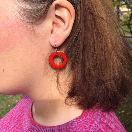 Catherine earrings 2025